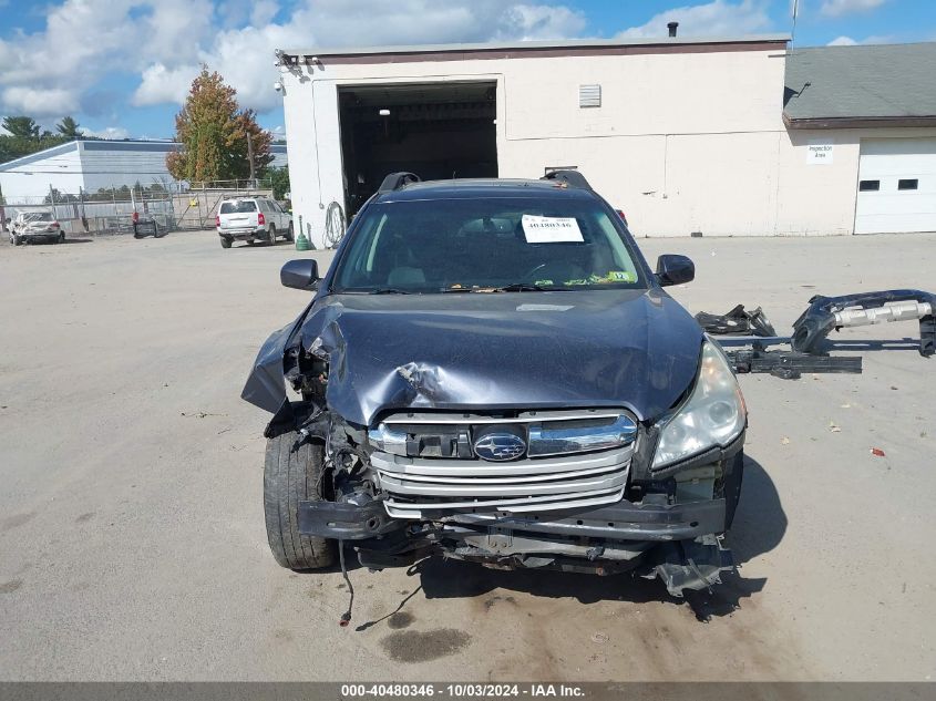 4S4BRBLC6E3314091 2014 Subaru Outback 2.5I Limited