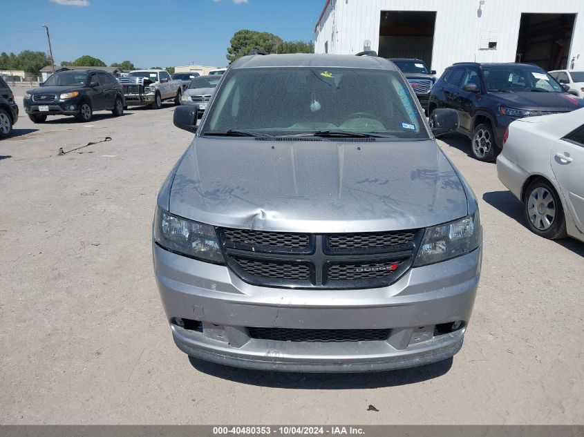 3C4PDCAB7JT513979 2018 Dodge Journey Se