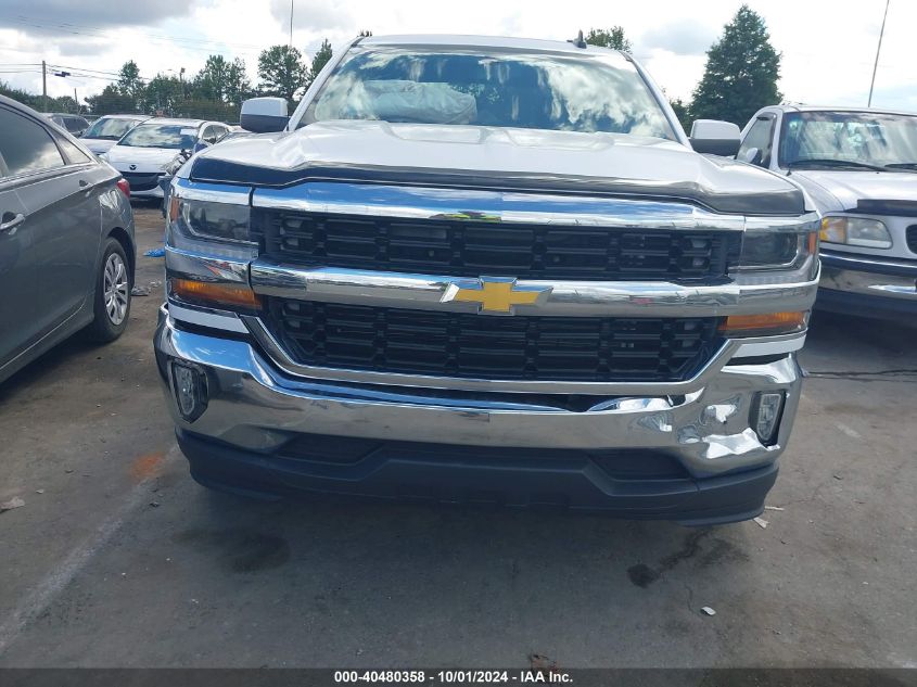 2017 Chevrolet Silverado 1500 1Lt VIN: 3GCPCREC4HG159169 Lot: 40480358