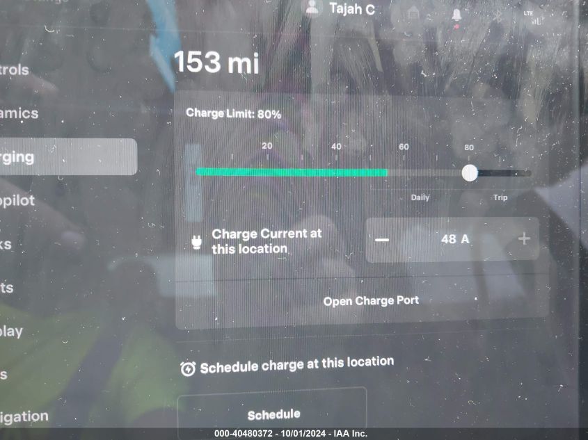 5YJ3E1EA0JF031094 2018 Tesla Model 3 Long Range/Mid Range