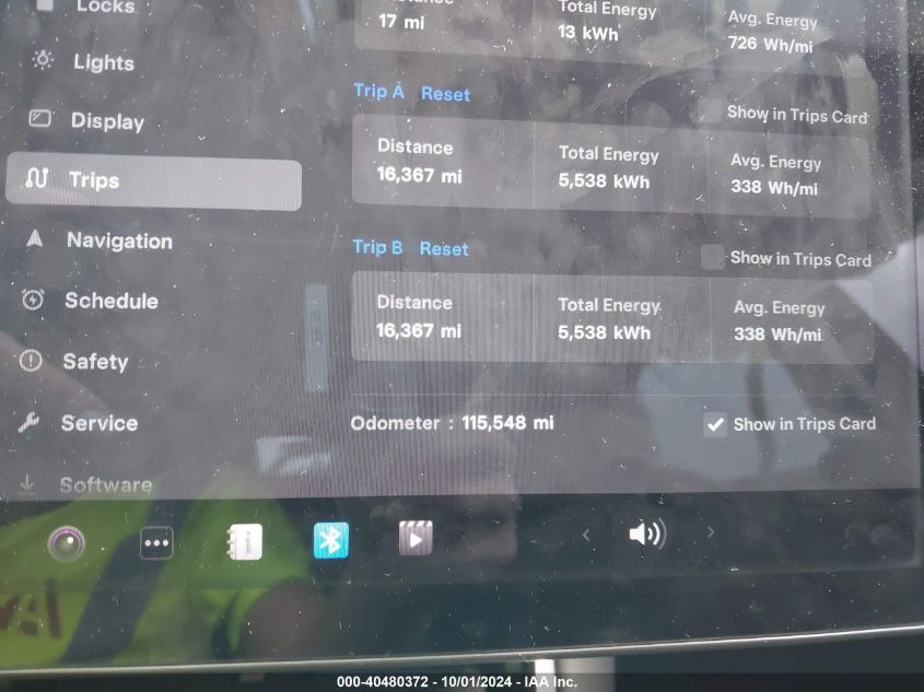 5YJ3E1EA0JF031094 2018 Tesla Model 3 Long Range/Mid Range