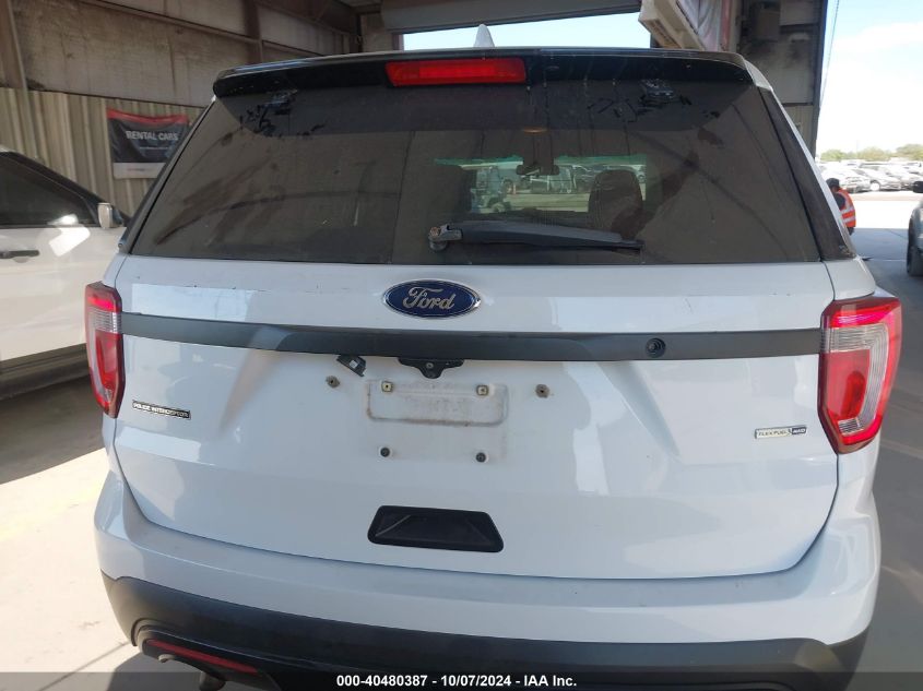 1FM5K8AR8GGB65660 2016 FORD EXPLORER - Image 16