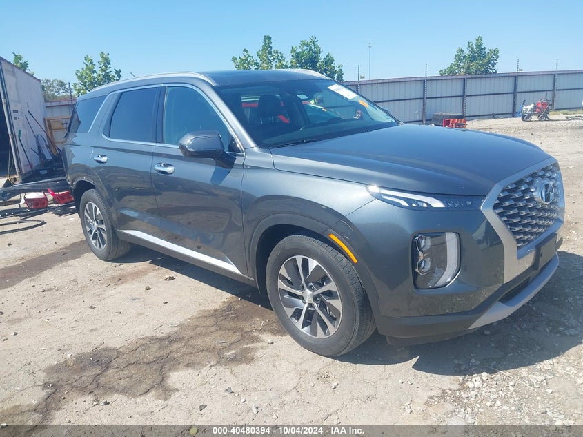 HYUNDAI PALISADE SEL 2021