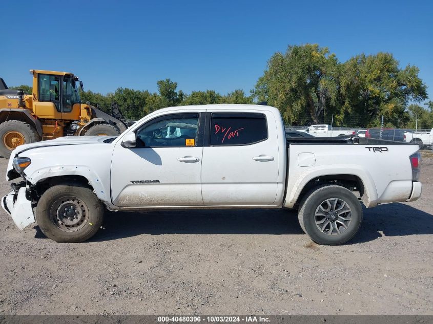 3TMCZ5AN4PM653934 2023 Toyota Tacoma Trd Sport