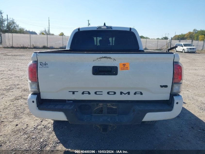 3TMCZ5AN4PM653934 2023 Toyota Tacoma Trd Sport