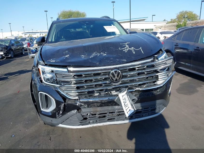 2024 Volkswagen Atlas 2.0T Se W/Technology VIN: 1V2JR2CA7RC577127 Lot: 40480398