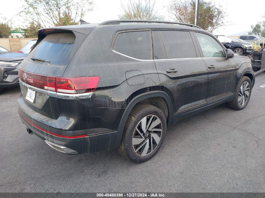 VIN 1V2JR2CA7RC577127 2024 Volkswagen Atlas, 2.0T S... no.4