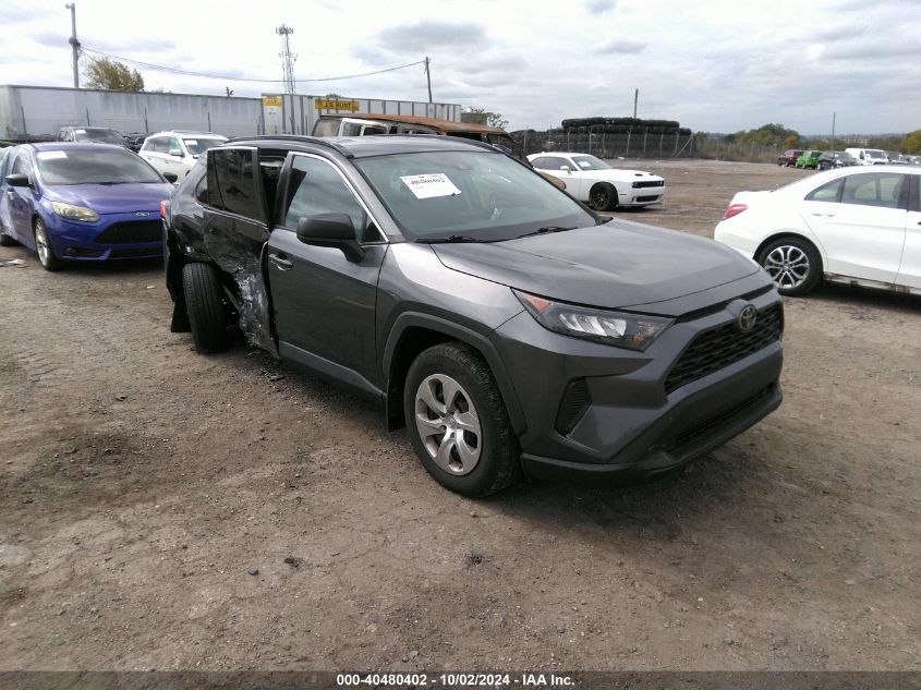 2T3F1RFV2MC215011 2021 TOYOTA RAV 4 - Image 1