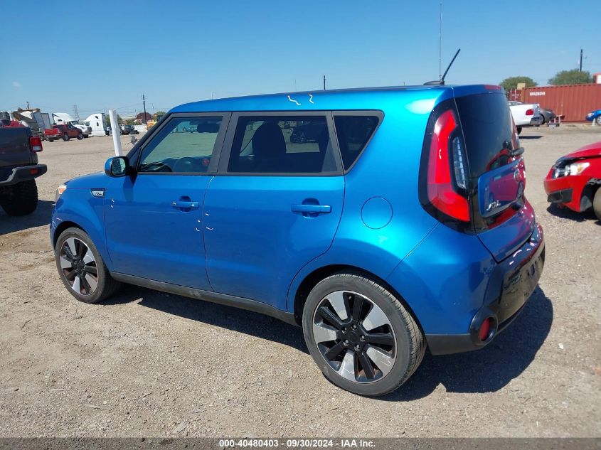 KNDJP3A53G7316683 2016 Kia Soul +