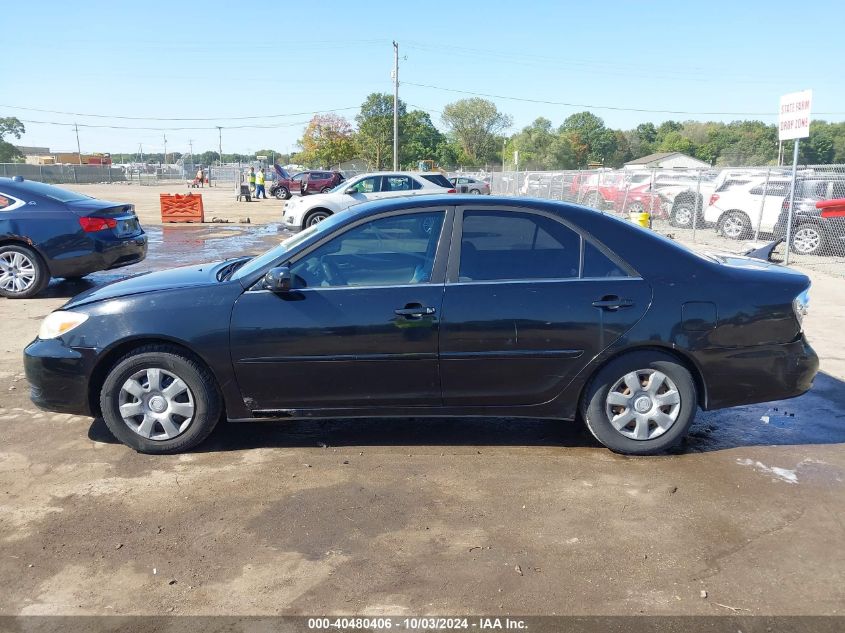 JTDBE32K120099554 2002 Toyota Camry Le