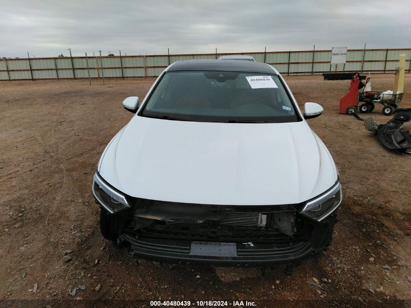 2023 Volkswagen Jetta 1.5T Sel VIN: 3VWGM7BU9PM022482 Lot: 40480439