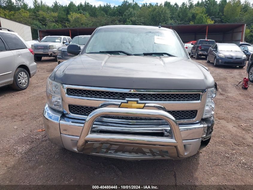 2012 Chevrolet Silverado 1500 Lt VIN: 1GCRCSE08CZ259953 Lot: 40480445