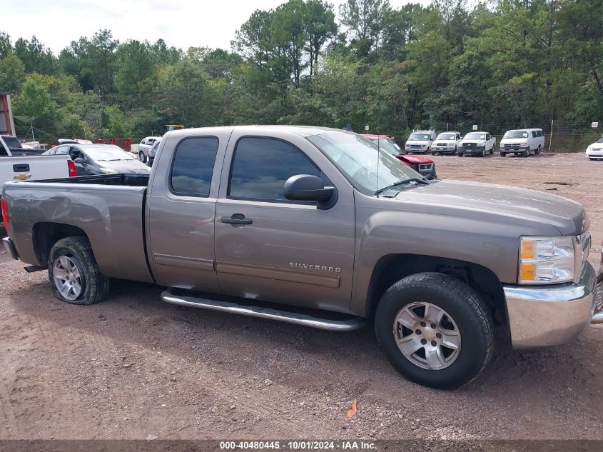 2012 Chevrolet Silverado 1500 Lt VIN: 1GCRCSE08CZ259953 Lot: 40480445