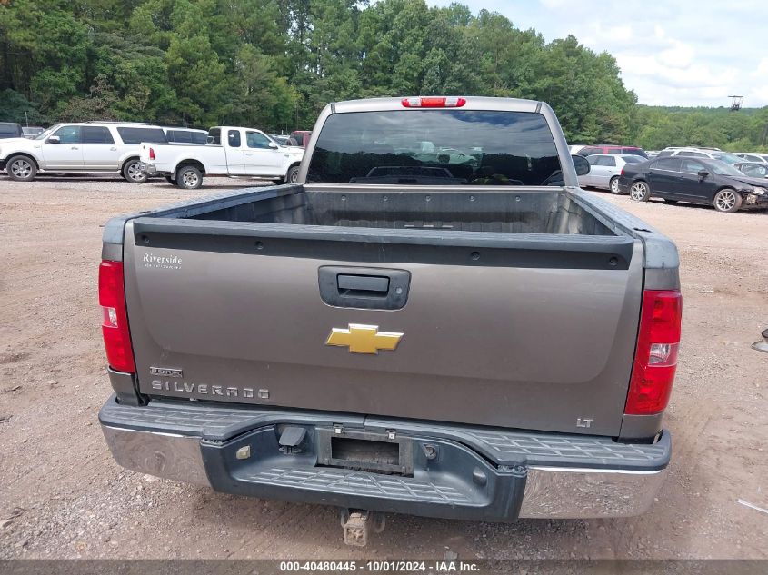 2012 Chevrolet Silverado 1500 Lt VIN: 1GCRCSE08CZ259953 Lot: 40480445