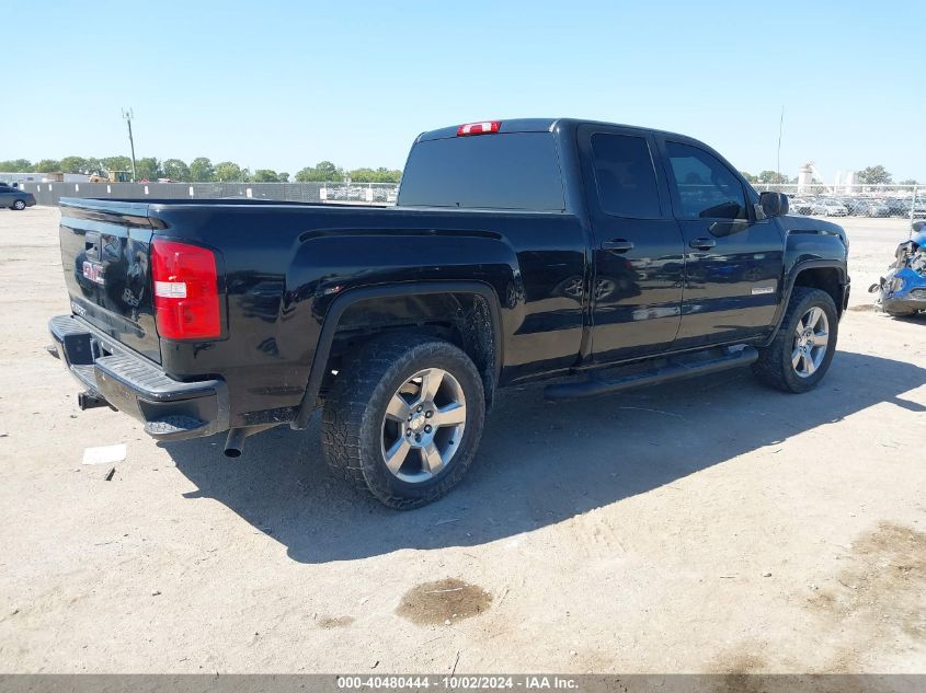 VIN 1GTR1LEC5HZ355536 2017 GMC SIERRA 1500 no.4