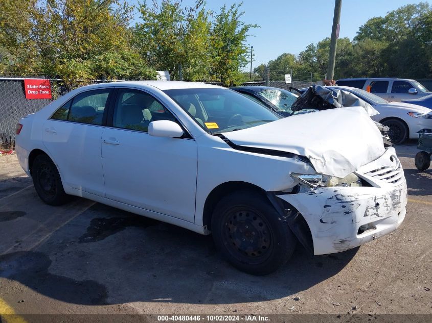 4T1BE46K57U550898 2007 Toyota Camry Ce