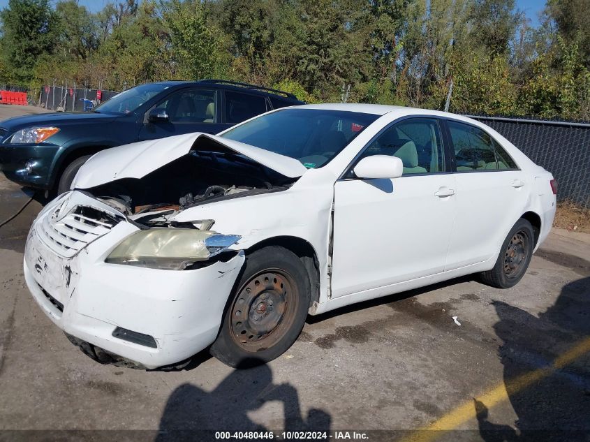 4T1BE46K57U550898 2007 Toyota Camry Ce