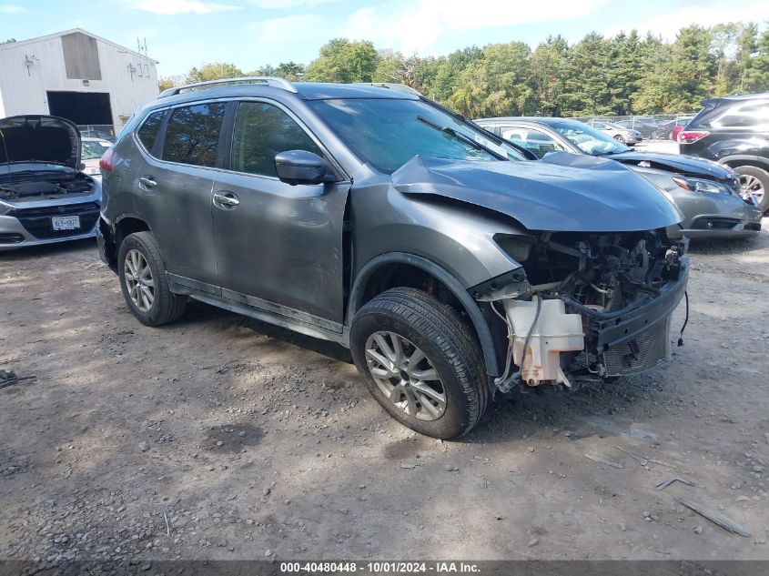 KNMAT2MV6JP568596 2018 NISSAN ROGUE - Image 1