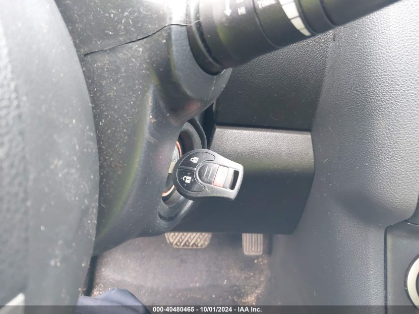 2011 Nissan Rogue S VIN: JN8AS5MT7BW189380 Lot: 40480465