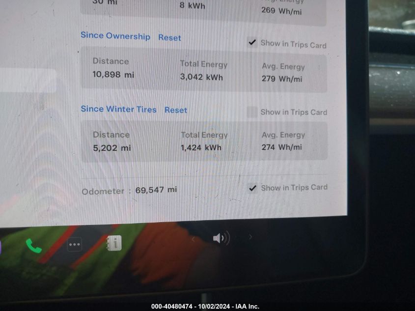 5YJ3E1EBXJF086600 2018 Tesla Model 3 Long Range/Performance