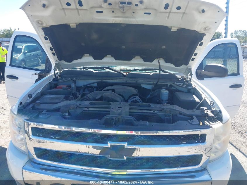 3GCXKSE28AG147534 2010 Chevrolet Silverado 1500 Lt