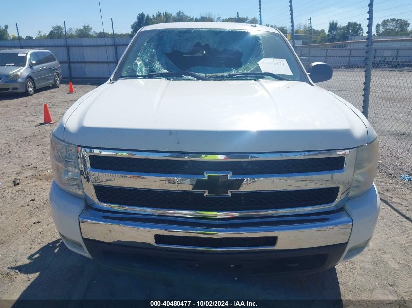 2010 Chevrolet Silverado 1500 Lt VIN: 3GCXKSE28AG147534 Lot: 40480477