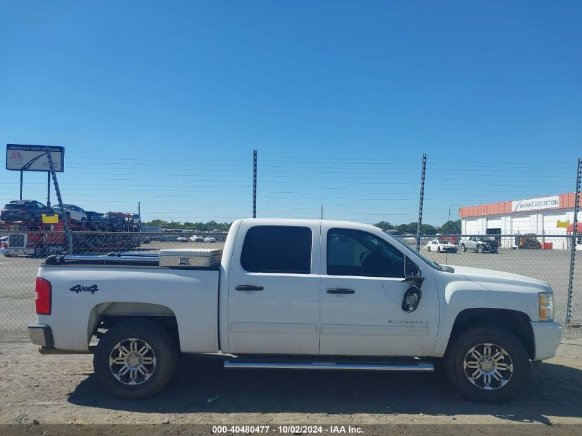 2010 Chevrolet Silverado 1500 Lt VIN: 3GCXKSE28AG147534 Lot: 40480477