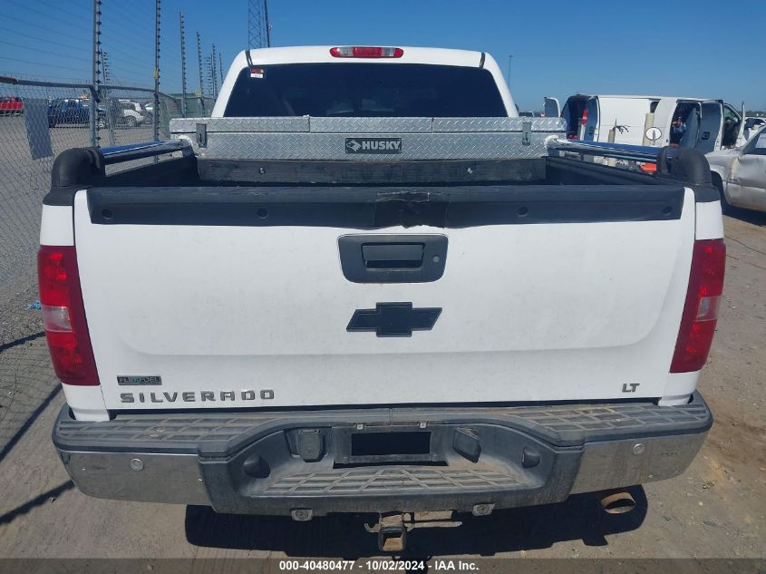 3GCXKSE28AG147534 2010 Chevrolet Silverado 1500 Lt