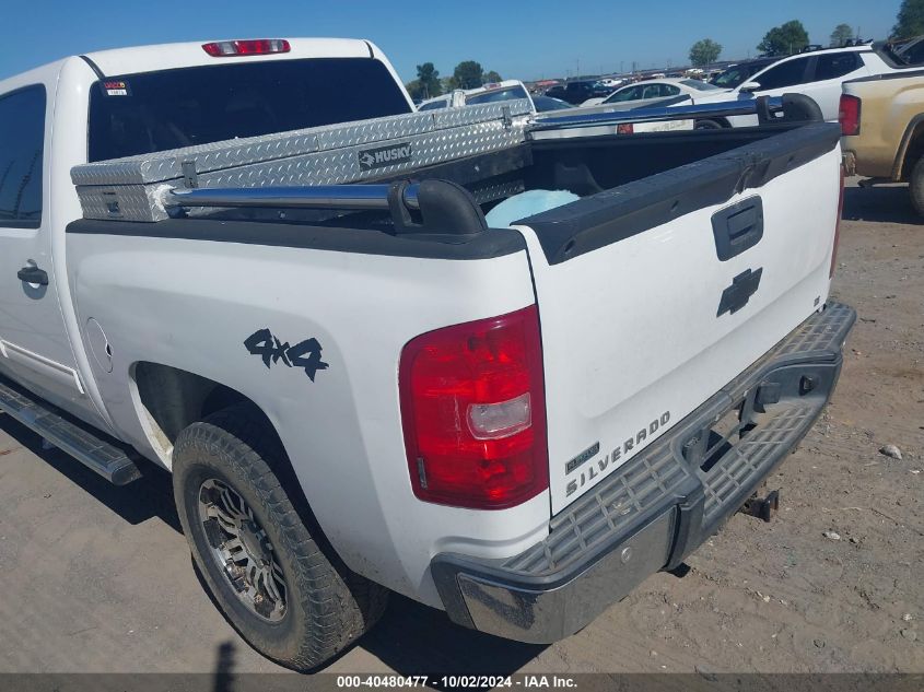 2010 Chevrolet Silverado 1500 Lt VIN: 3GCXKSE28AG147534 Lot: 40480477