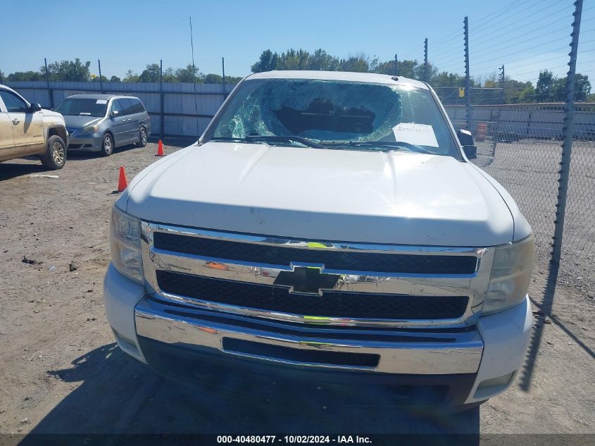 2010 Chevrolet Silverado 1500 Lt VIN: 3GCXKSE28AG147534 Lot: 40480477