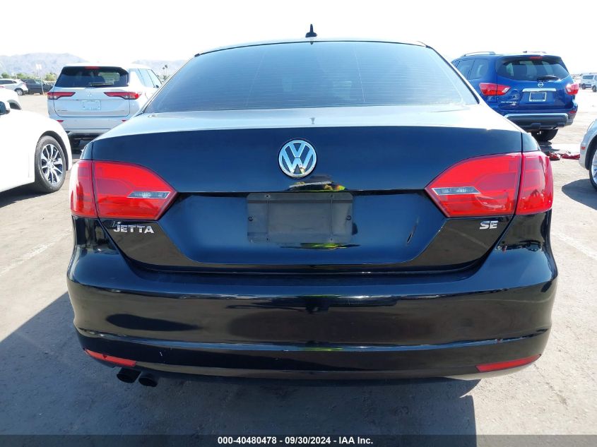 3VWD17AJ8EM262414 2014 Volkswagen Jetta 1.8T Se