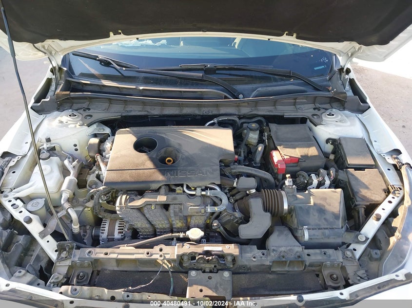 1N4BL4DV0KC154650 2019 Nissan Altima 2.5 Sv
