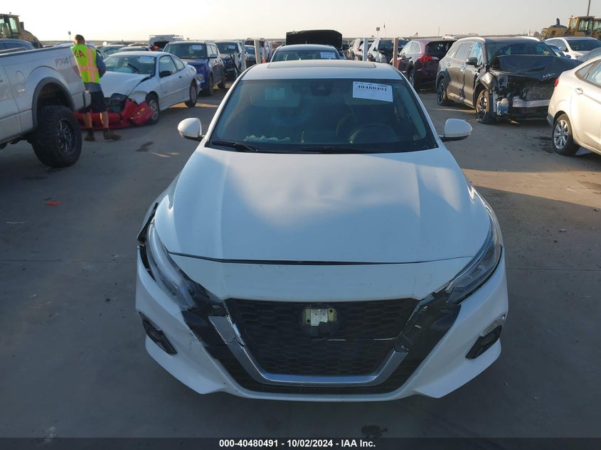 1N4BL4DV0KC154650 2019 Nissan Altima 2.5 Sv
