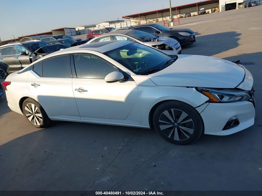 1N4BL4DV0KC154650 2019 Nissan Altima 2.5 Sv