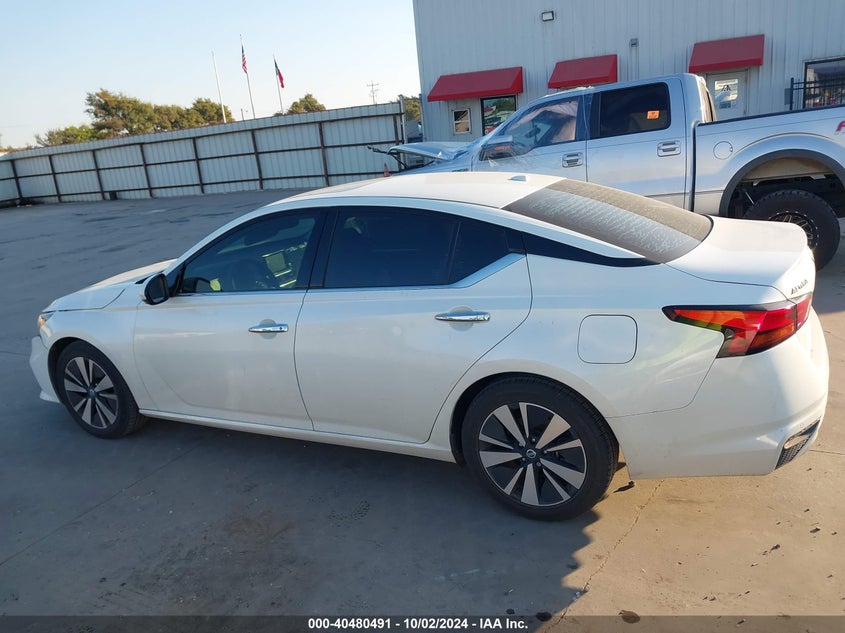1N4BL4DV0KC154650 2019 Nissan Altima 2.5 Sv