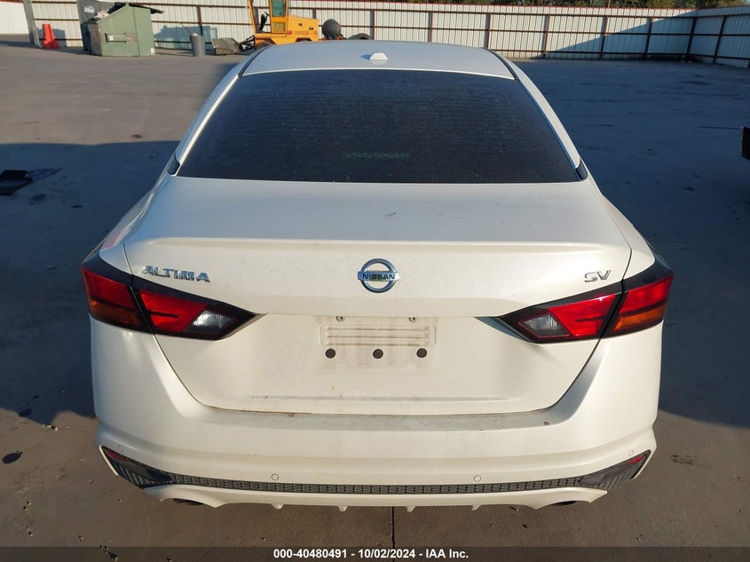 1N4BL4DV0KC154650 2019 Nissan Altima 2.5 Sv