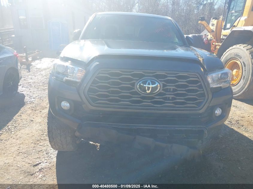 VIN 3TMCZ5AN5MM375251 2021 TOYOTA TACOMA no.12