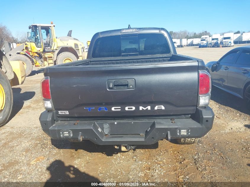 VIN 3TMCZ5AN5MM375251 2021 TOYOTA TACOMA no.16