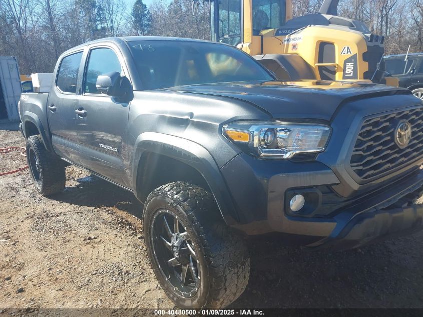 2021 TOYOTA TACOMA