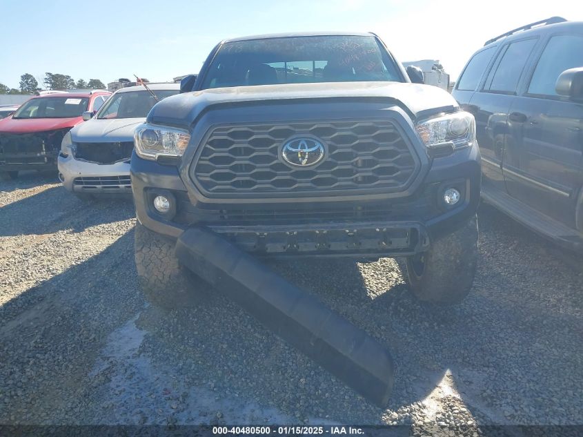 VIN 3TMCZ5AN5MM375251 2021 TOYOTA TACOMA no.6