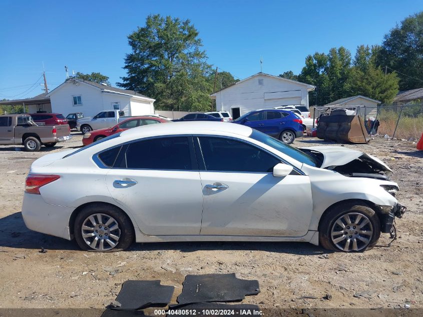 1N4AL3AP9DC293285 2013 Nissan Altima 2.5 S