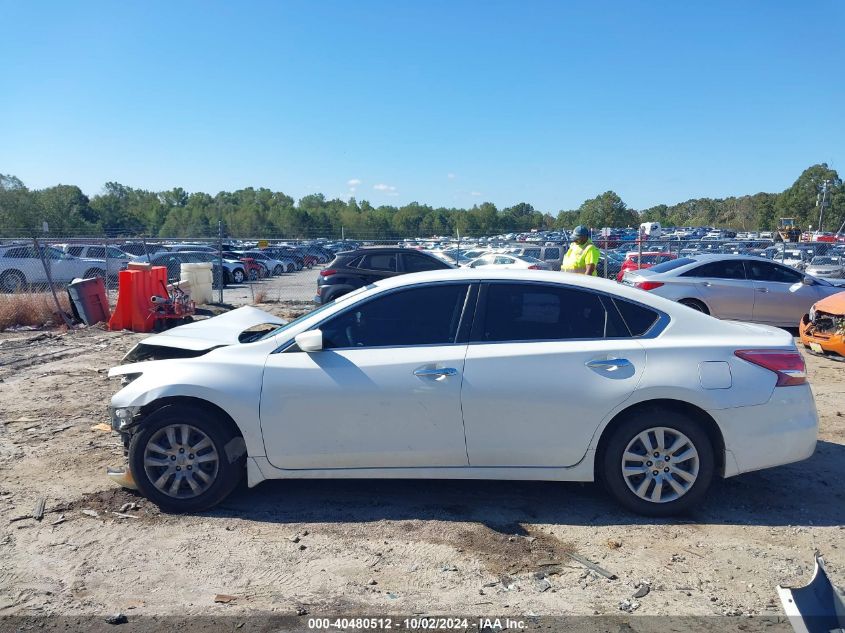 1N4AL3AP9DC293285 2013 Nissan Altima 2.5 S