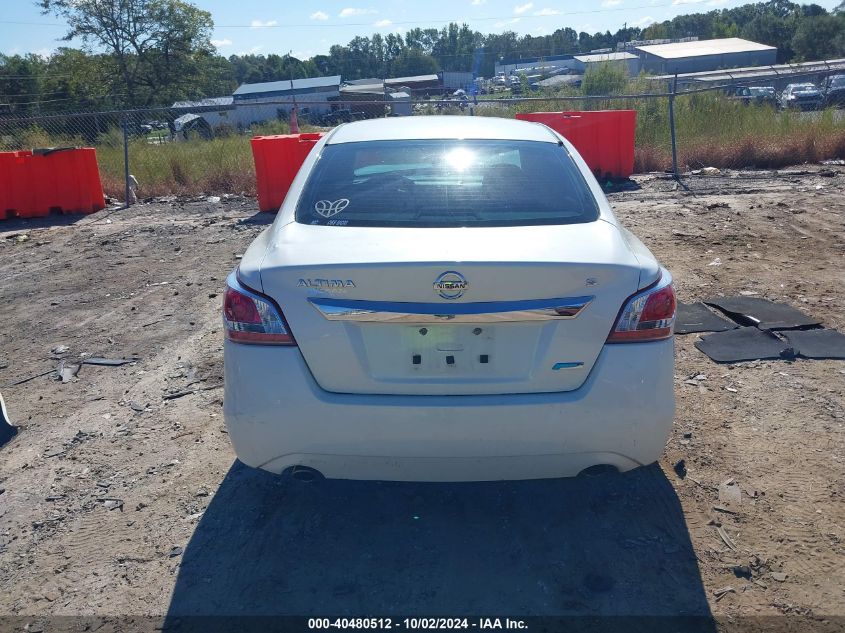 1N4AL3AP9DC293285 2013 Nissan Altima 2.5 S