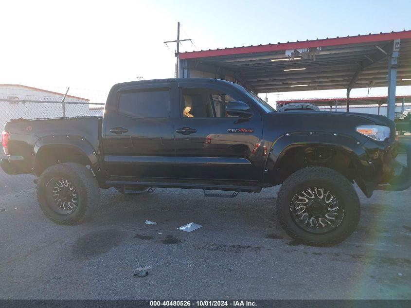 5TFAX5GN8JX125254 2018 Toyota Tacoma Sr