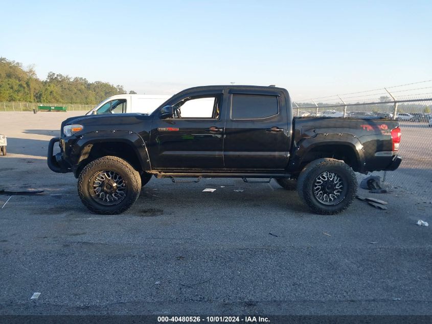 5TFAX5GN8JX125254 2018 Toyota Tacoma Sr