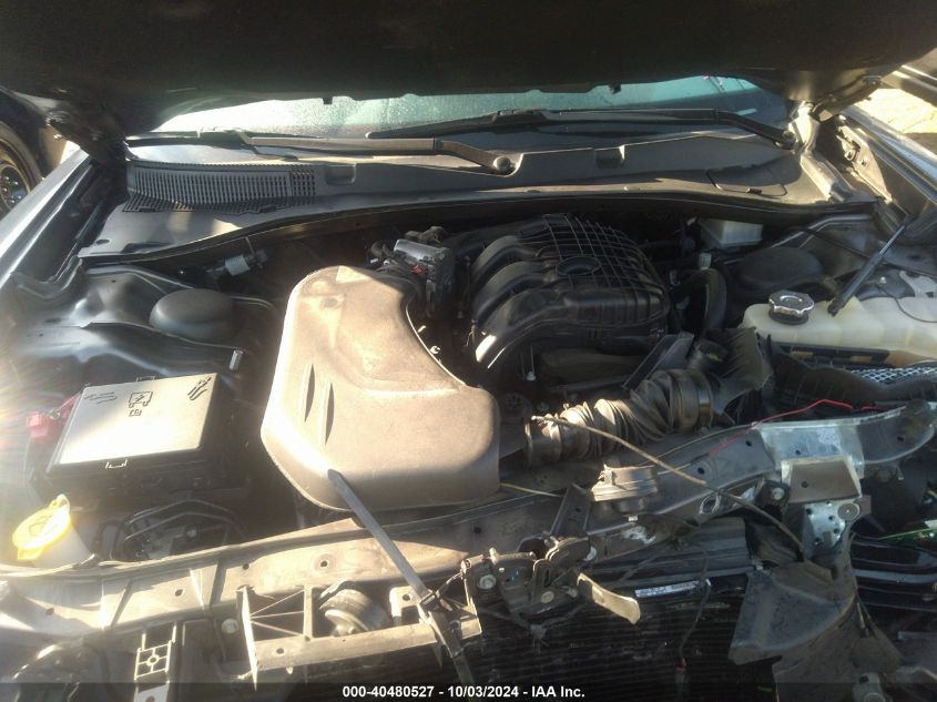 2C3CDXBG9NH204954 2022 Dodge Charger Sxt Rwd