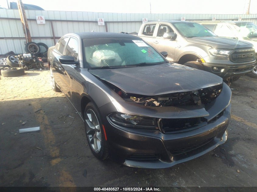 2022 DODGE CHARGER  (VIN: 2C3CDXBG9NH204954)