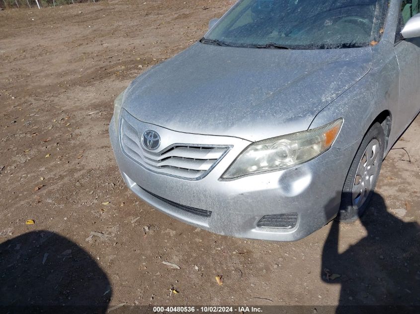 4T4BF3EK5AR009565 2010 Toyota Camry Le