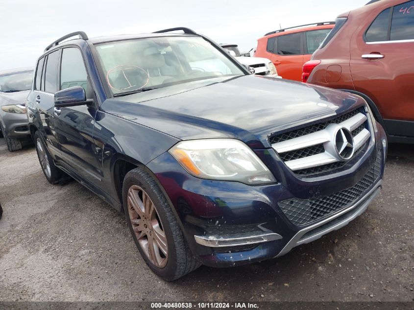 2015 Mercedes-Benz GLK 350