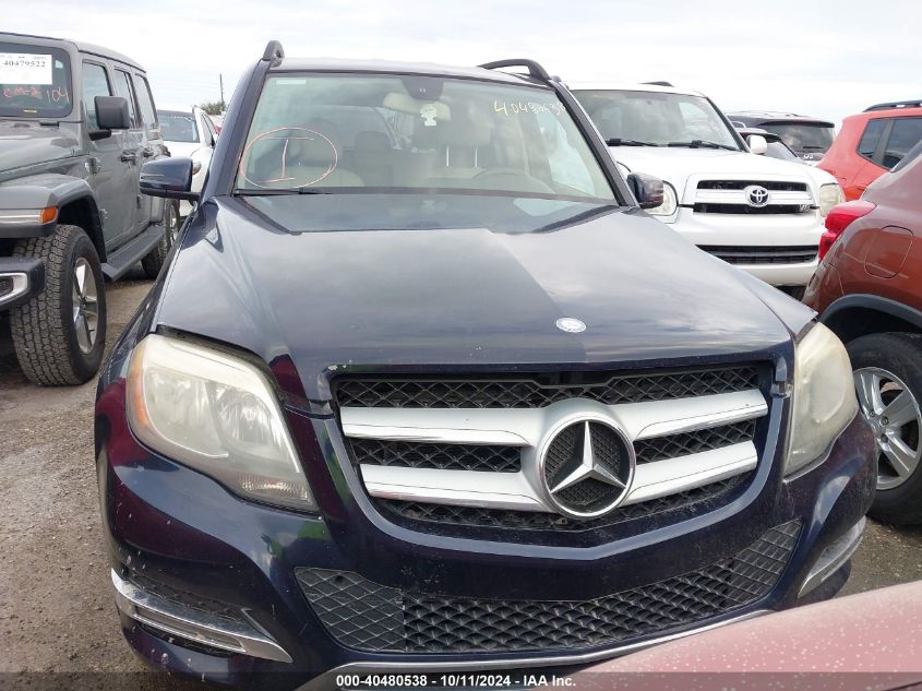 VIN WDCGG5HB4FG429181 2015 Mercedes-Benz GLK 350 no.6